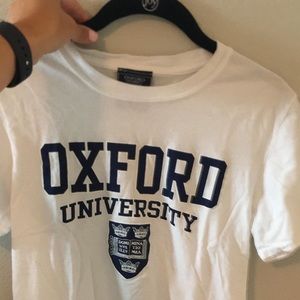 Oxford University Tee